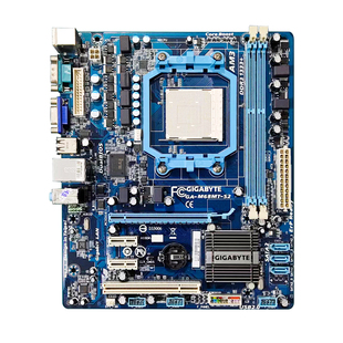 华硕AM3+主板集成技嘉a78 am3 938针脚支持X640 8300八核CPU套装