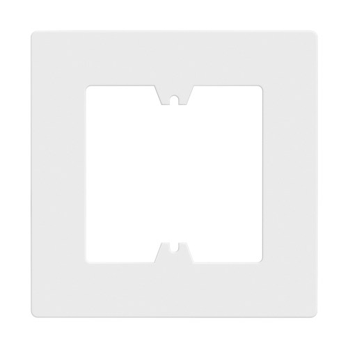 86型开关插座垫线盒底盒框架面板遮丑盖加大装饰垫片暗盒孔开大了