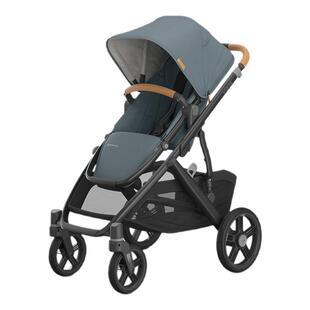 UPPAbaby Vista V3高景观婴儿车高景观可坐躺折叠双向多功能推车