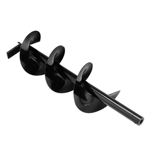 地钻 钻头 挖坑机 种植机钻头 地钻配件 及各种型号钻头 汽油地钻