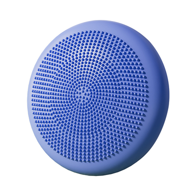 昂菲特脚踩平衡球核心脚踝训练