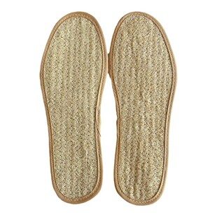 丝瓜瓤脚垫加厚防臭吸汗儿童丝瓜络鞋垫舒适按摩透气男女运动鞋垫