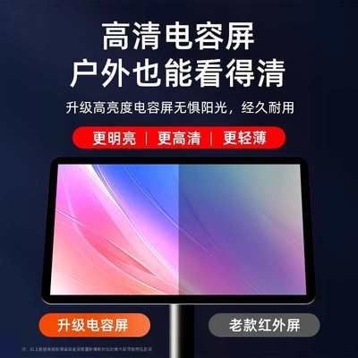 新款点歌机触摸屏一体机家庭KTV点唱机家用专业卡拉OK点歌台系统