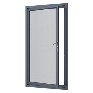 内开窗纱窗金钢网纱窗网自装推拉式家用金刚网纱窗防蚊铝合金沙窗