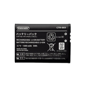 SWITCHPRO手柄电池NS3DS充电