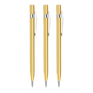 新款高硬度钨钢合金划线笔高硬度瓷砖划针记号笔切割神器手动工具