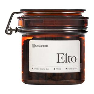 GrandCru 25新产季 埃塞俄比亚Elto埃托74158微批次手冲咖啡豆80g