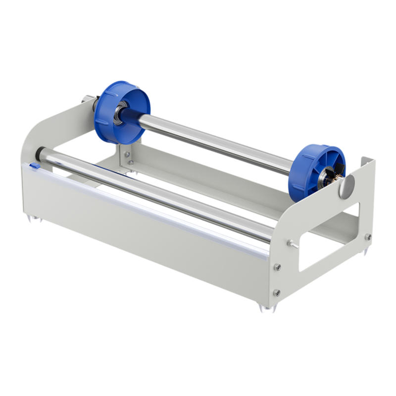 来净德 缠绕膜打包机拉伸膜拉膜器打包工具架神器保鲜膜包装快递