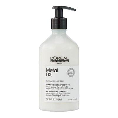 欧莱雅PRO吸金修护瞬顺洗发水