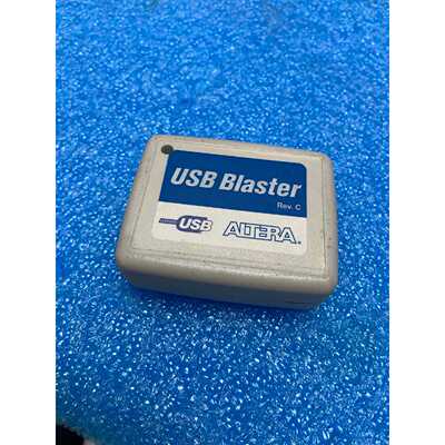 议价ALTERAUSBblaster仿真器实物拍摄拆机件维修