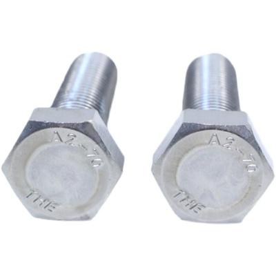 外六角螺丝螺栓东明304不锈钢