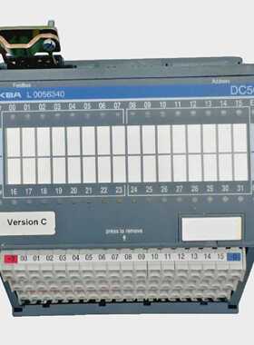 ABB KBA DC501 DC501CS31 S500 Bus Module 16DI 8DC 8DO Version