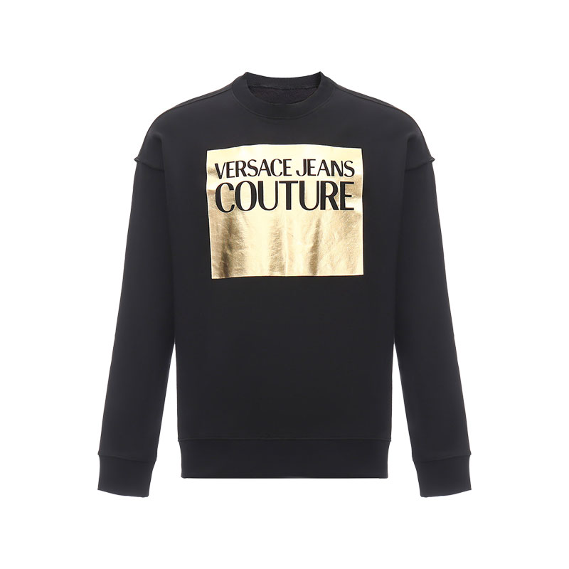 【自营】Versace Jeans Couture男士棉质卫衣B7GVA7TK 30318