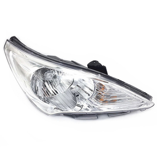 适用于北京现代10/11/12/13/14新老款瑞纳大灯总成前照明灯总成