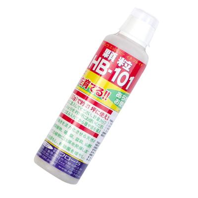HB-101颗粒肥促生根增强活力