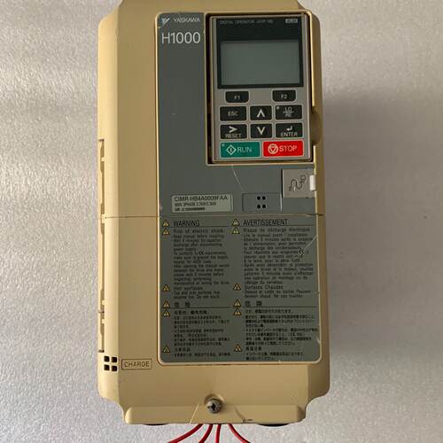 【询价】安川H1000系列变频器CIMR-HB4A0009FAA适用