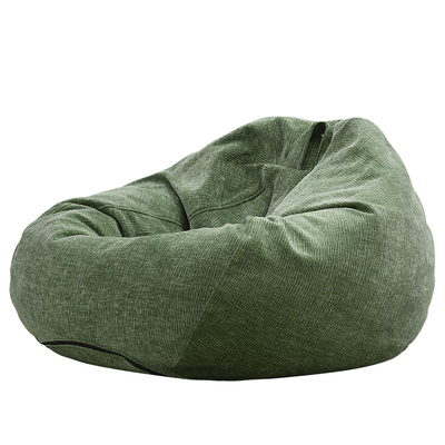 懒人沙发豆袋可躺可睡窝窝椅客厅阳台躺椅单人卧室榻榻米人类狗窝