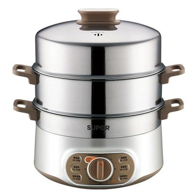 多功能电蒸锅苏泊尔13L