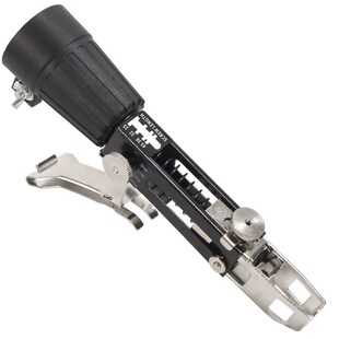 电动链带螺丝枪自动爬钉枪打石膏板自攻螺丝神器装修螺钉连发枪头