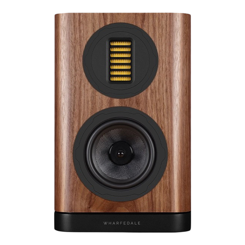 乐富豪EVO5.1发烧级HiFi书架音箱