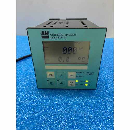 德国EH恩德斯豪斯 CPM223-PR8010 电导率变送