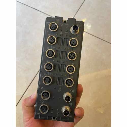 IC677DBO085BAGE工业控制器模块