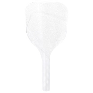 美容美发透明喷干发胶护脸挡板理发店高清挡脸遮面罩刘海剪发工具