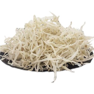 太湖银鱼干淡水日晒无盐鱼干货新鲜孕妇宝宝食用水产营养补钙200g