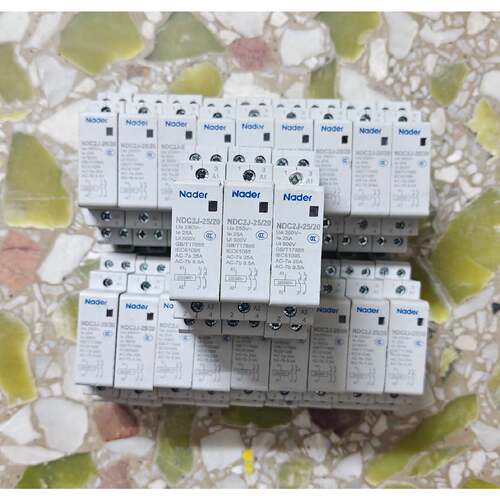 在线议价Nader良信 NDC2J-25/20交流接触器，250V