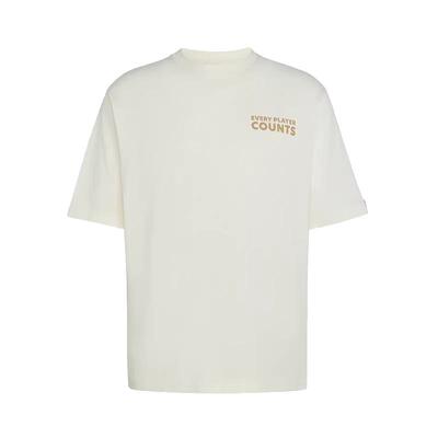 Adidas阿迪达斯男装2026夏季现款M VERB BADGE休闲运动T恤KB4892