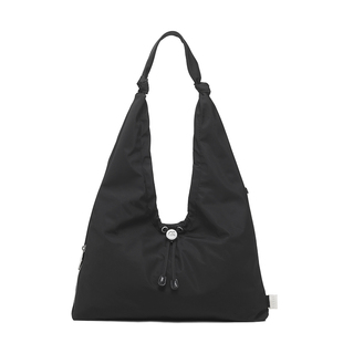 Carlyn CUSHY AIR大号韩国经典云朵包大容量HOBO包手提单肩托特包