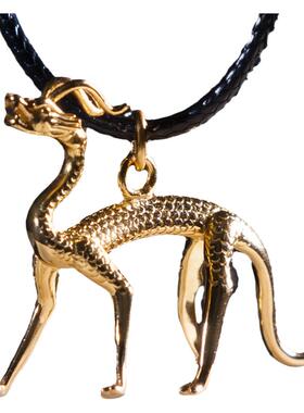 吊坠项链高级感饰品饰品