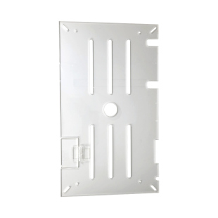 定做亚克力鱼缸盖板顶部盖子上盖顶盖雷龙防跳网定制防猫抓透明盖