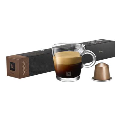 Nespresso官方正品柯斯胶囊咖啡