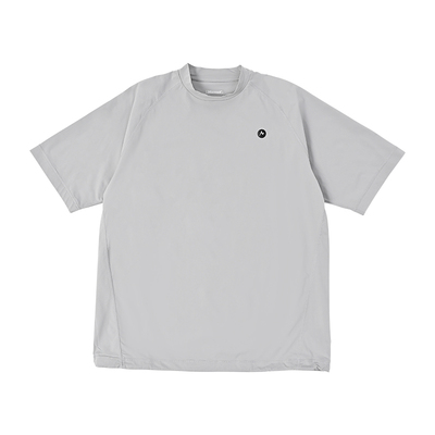 MARMOT土拨鼠男款速干防晒短袖