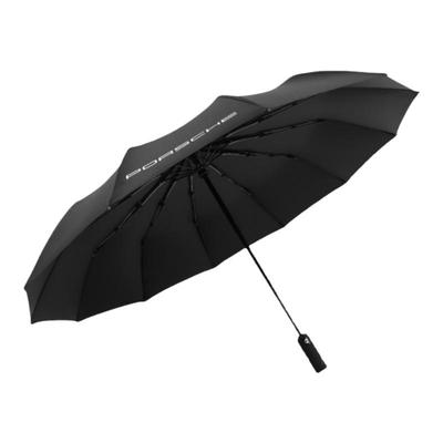 保时捷雨伞全自动4s店汽车专用伞