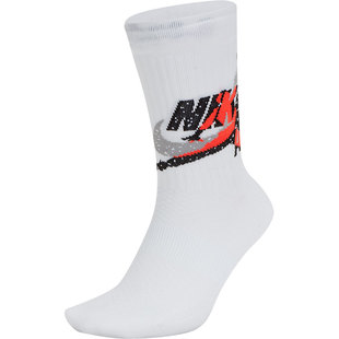 Nike/耐克正品 当季新款男女高筒训练透气运动休闲袜子 SK0112