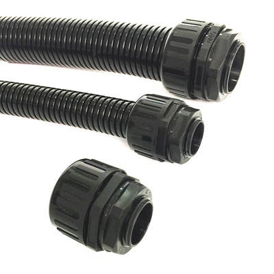 尼龙波纹管阻燃光亮耐磨抗压开口