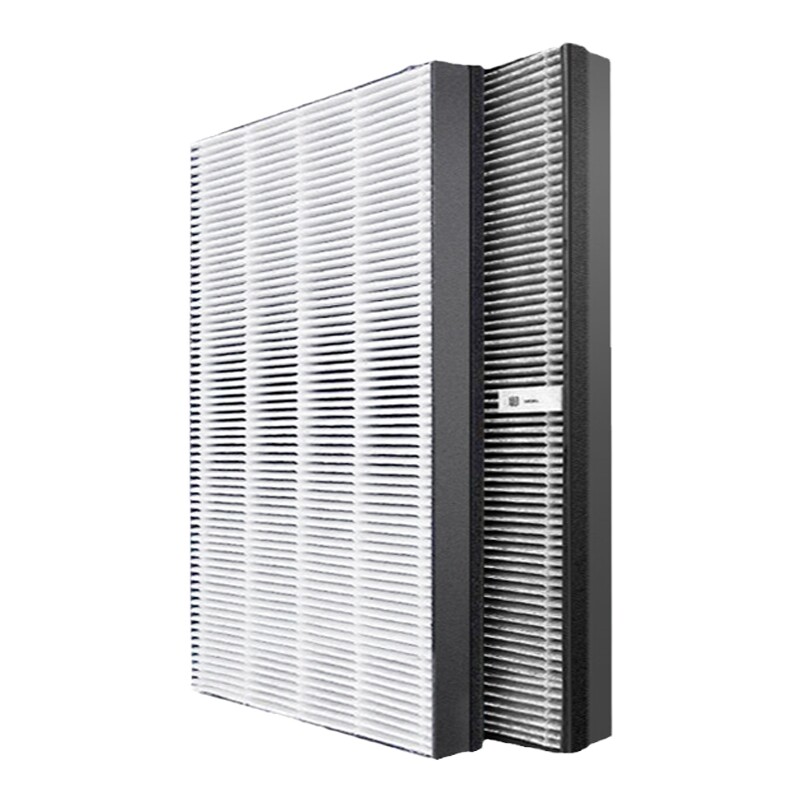 适配美的空气净化器滤芯KJ500G-TB32/KJ550G-JA32过滤网FC-50TB1