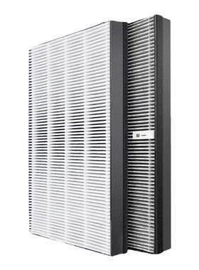 适配美的空气净化器滤芯KJ500G-TB32/KJ550G-JA32过滤网FC-50TB1