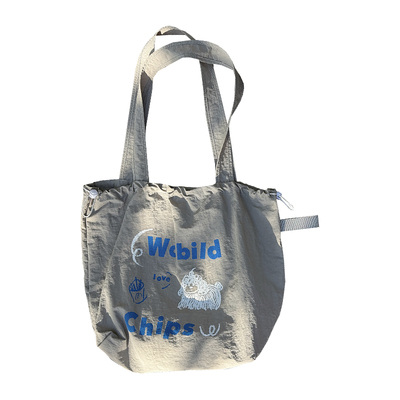 爱不释手！宝藏托特包适合学生党