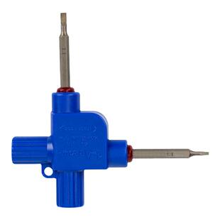 缝纫机多功能五合一螺丝刀DIY内六角一字十字开刀服装厂缝纫配件