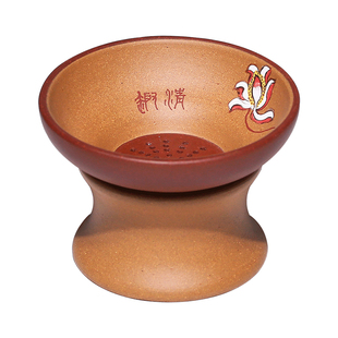宜兴紫砂茶漏公杯过滤器茶网创意泡茶神器非陶瓷功夫茶具配件套装