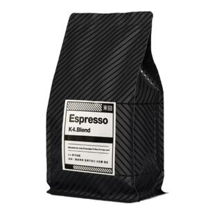 来回咖啡工厂坚果派对意式浓缩咖啡拿铁美式咖啡豆商用大包装批发