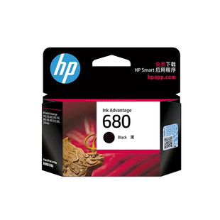 HP原装惠普680墨盒黑色彩色3638 3636 2678 5088 3779 1118打印机