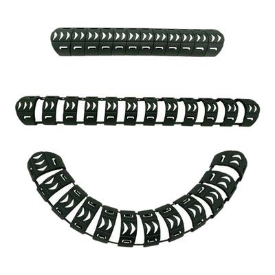 复古巡航摩托车排气防烫罩无损安