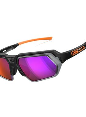 JEEP吉普多边形男女运动太阳镜