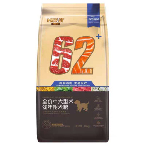 有助消化幼犬专治挑嘴海瑞特狗粮