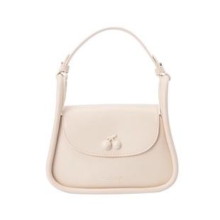 森马包包翻盖马鞍包女温柔法式手提包韩系多色单肩包时尚斜挎包潮