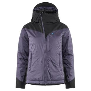 klattermusen攀山鼠户外秋冬运动防水羽绒服女款 彩虹桥10026